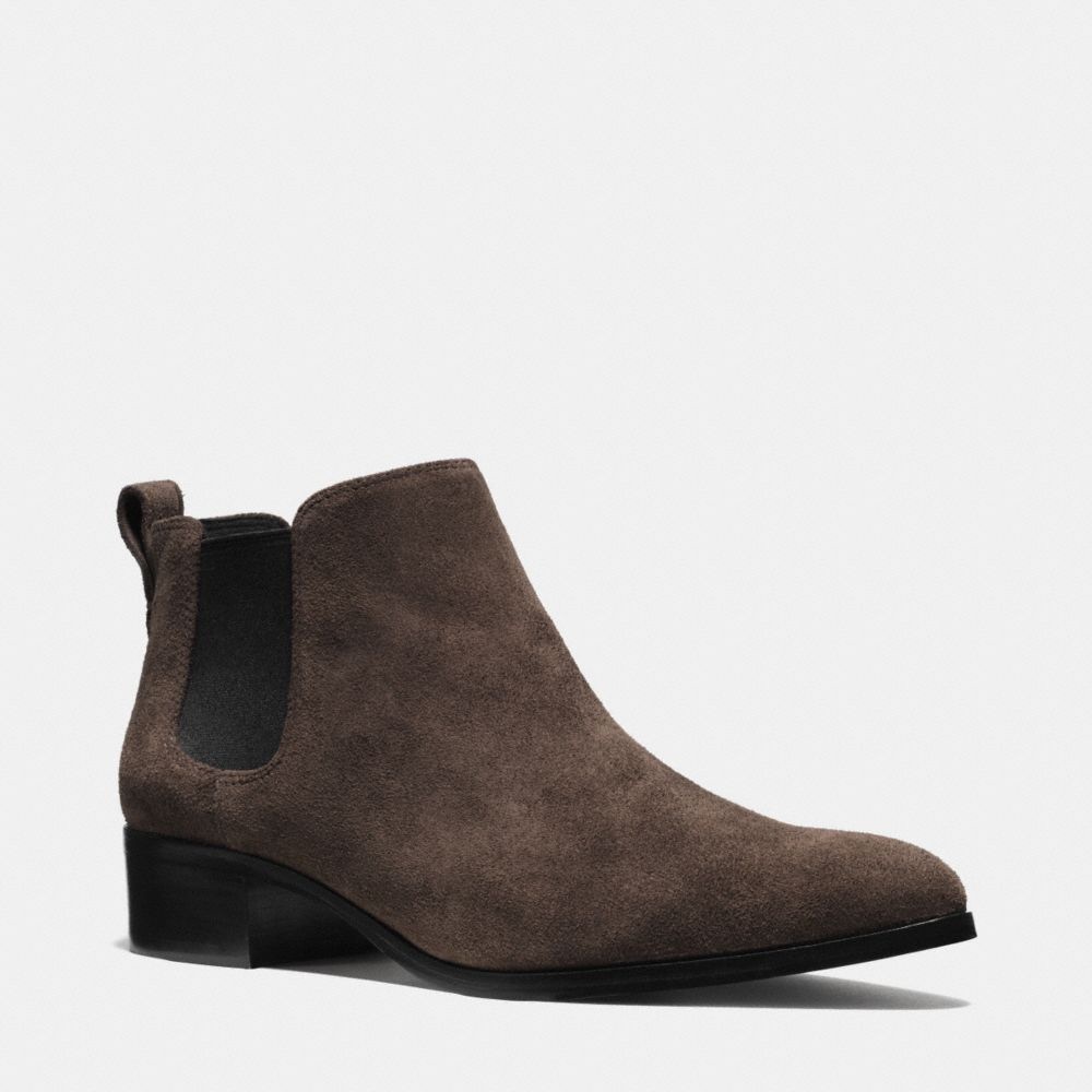 Coach Suffolk Boot size 5